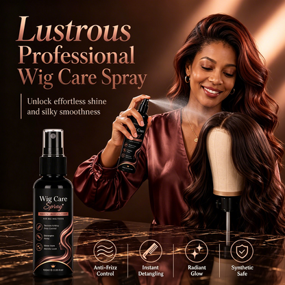 Multi-Purpose Wig Care Spray