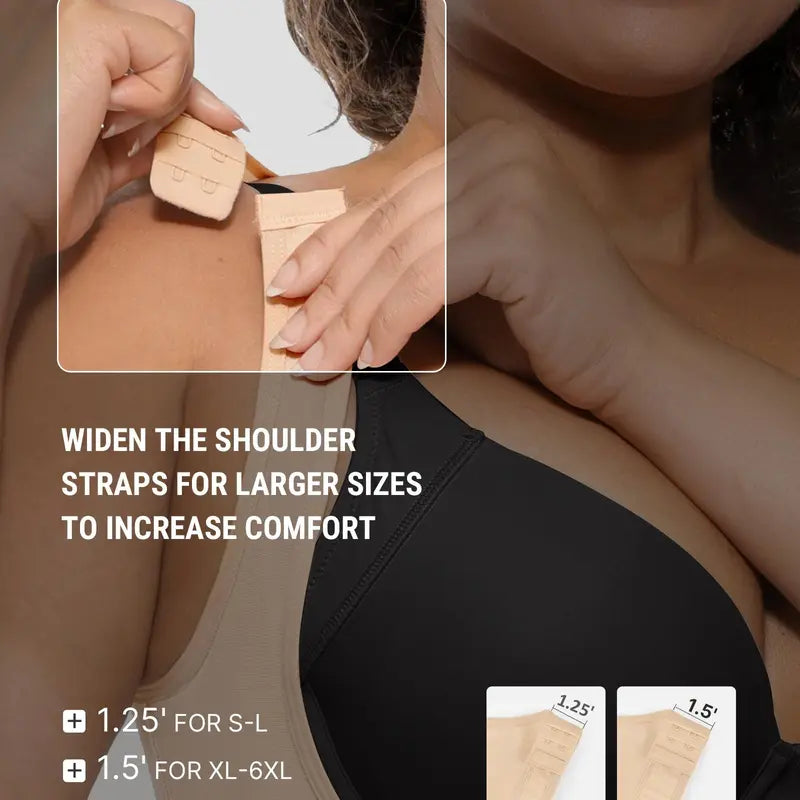 Fajas Colombianas Shapewear Postpartum Body Shaper Butt Lifter Bodysuit