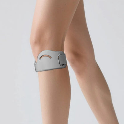 Breathable Patella Knee Support Brace – Cushioned Strap for Sports, Walking & Daily Movement💥🦵