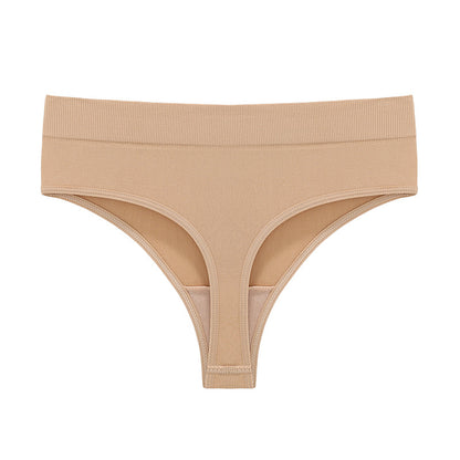 Comfort Seamless Sport Thong Panties