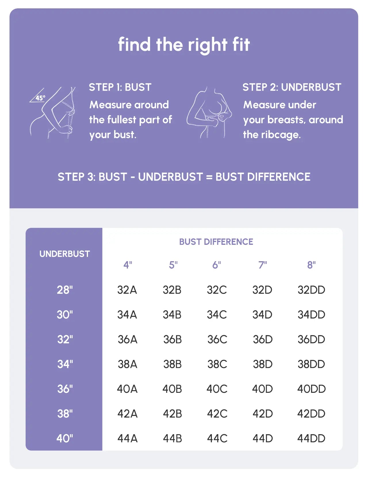 Curvlya Add Two Cups Bras Brassiere for Women Wireless Push Up Padded Comfort Womenswear