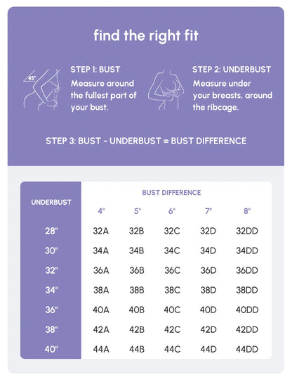 Curvlya Add Two Cups Bras Brassiere for Women Wireless Push Up Padded Comfort Womenswear