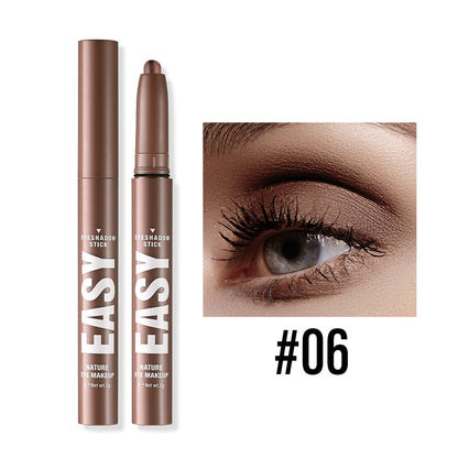 Eyeshadow stick Smooth Cream Shimmer Shadow