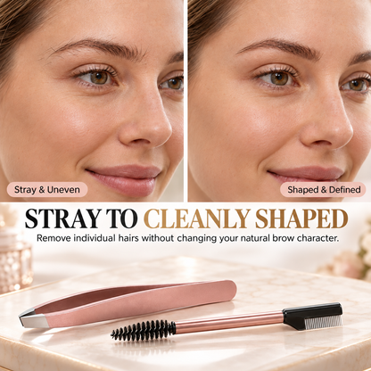 High-Precision Tweezers