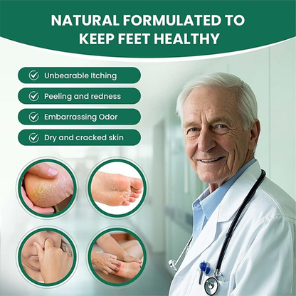 Feet Callus Remover Spray – Rough Skin Softening & Smoothing Foot Care