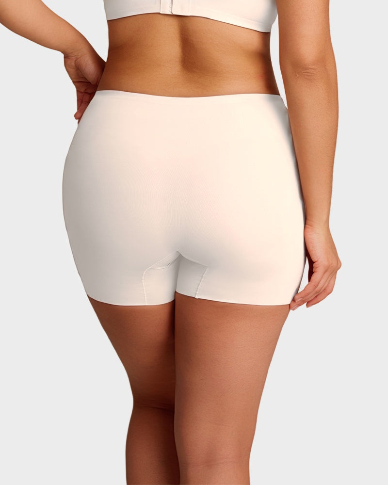Invisible Cross-Control Sculpting Shorts (3 Pack)