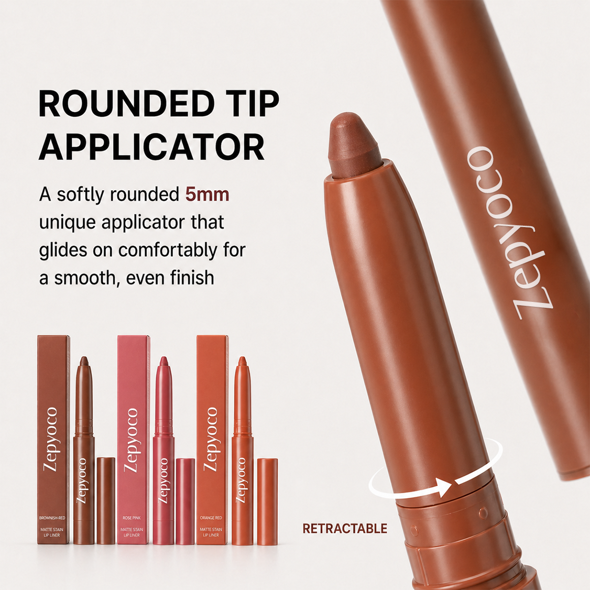 Easy Glide Creamy Lip Liner