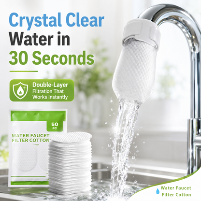 💧 Water Faucet Filter Bag