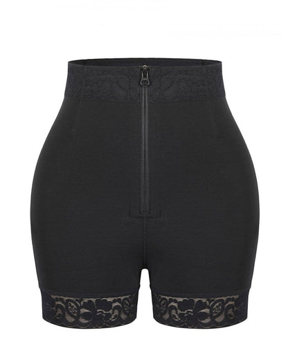 Short Lifts Buttocks With Tummy Control