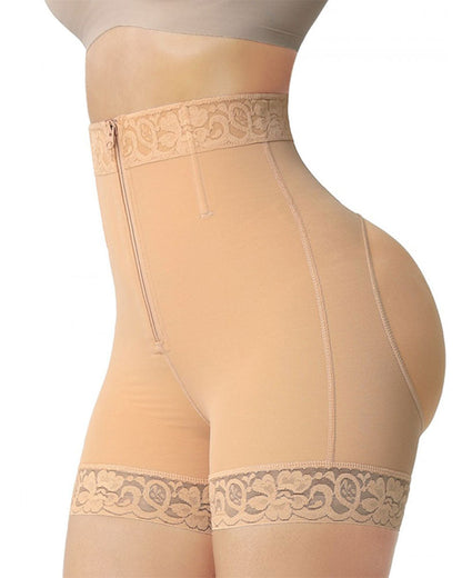 Short Lifts Buttocks With Tummy Control