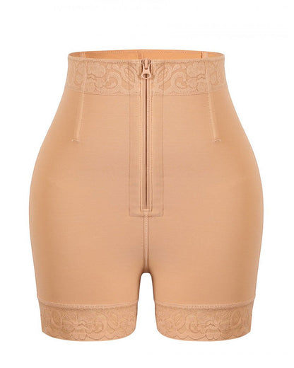 Short Lifts Buttocks With Tummy Control