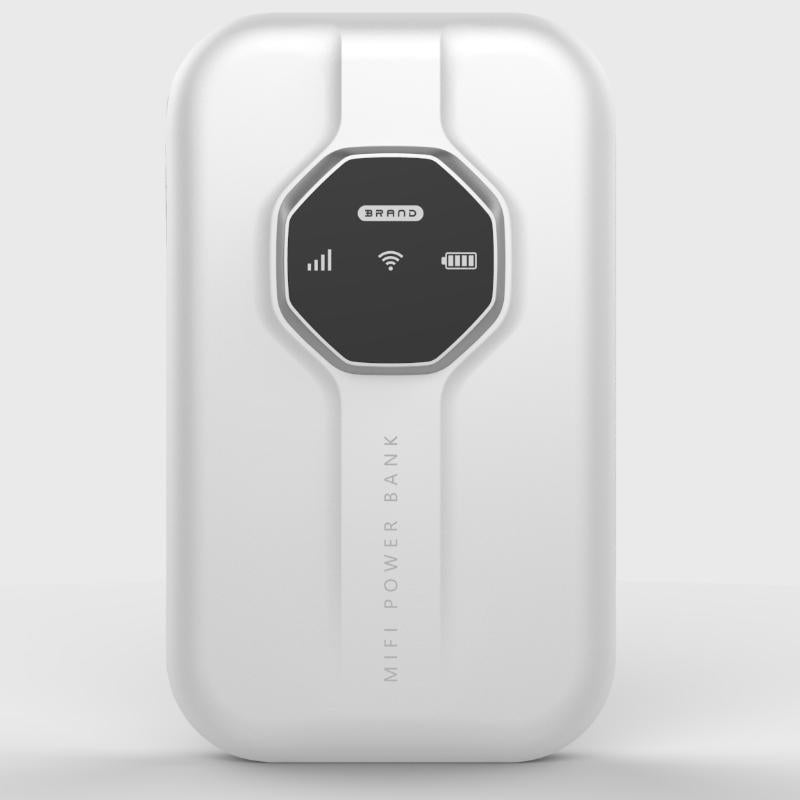 🔥Portable WiFi Hotspot – Stay Connected on the Go
