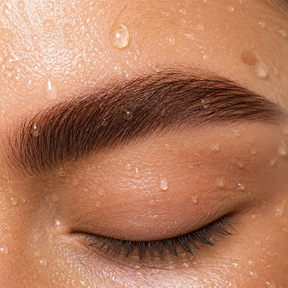 🎨Waterproof Brow Tint – Peel‑off, easy apply. Covers greys, shapes perfectly.🌟