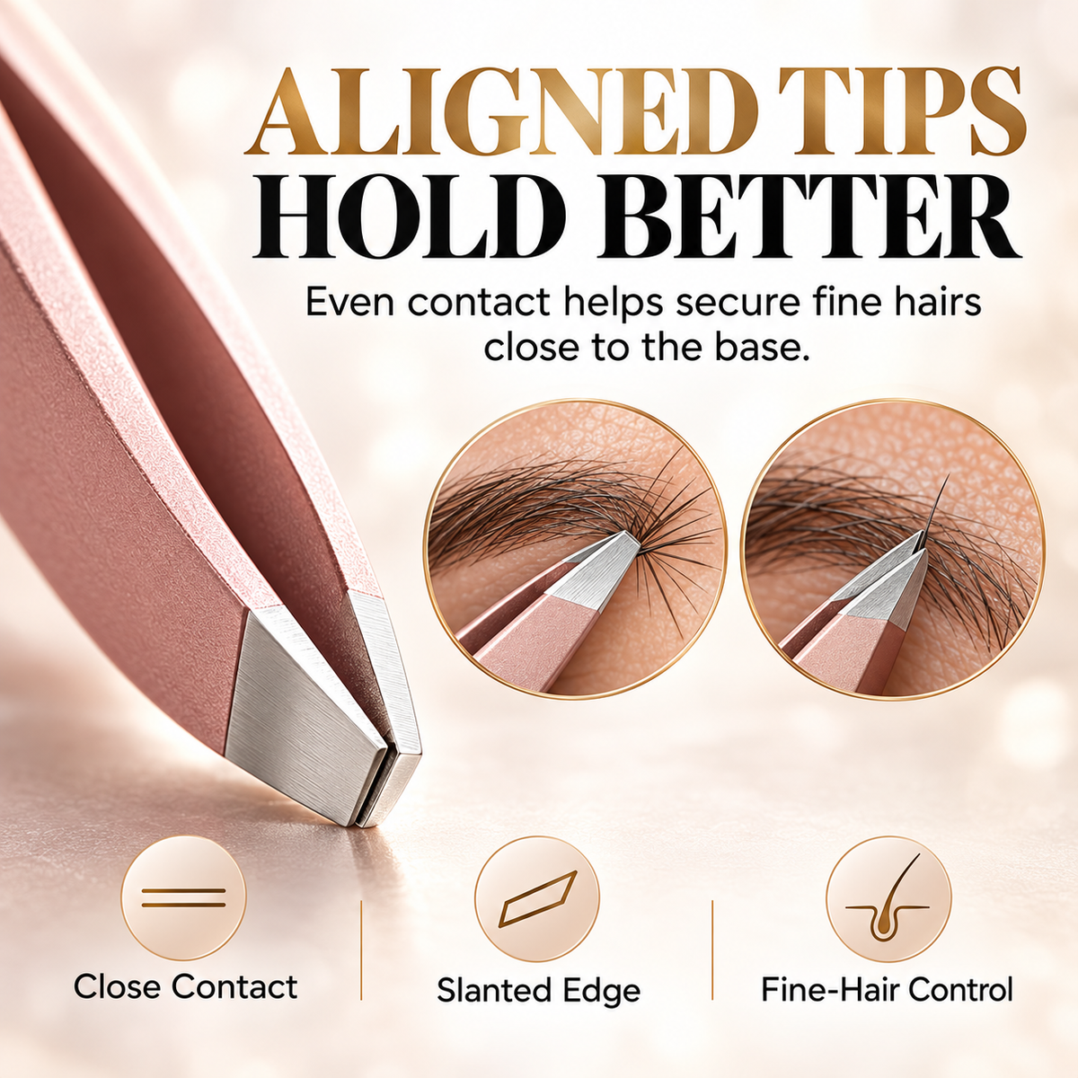 High-Precision Tweezers