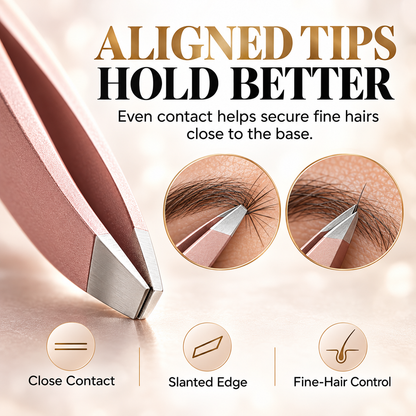 High-Precision Tweezers