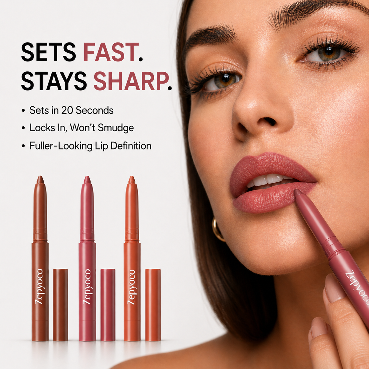 Easy Glide Creamy Lip Liner