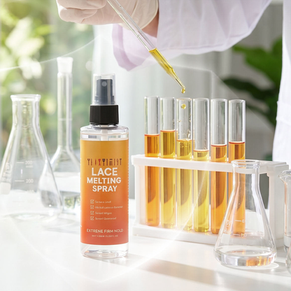 ✨ Extreme Hold Lace Melting Spray