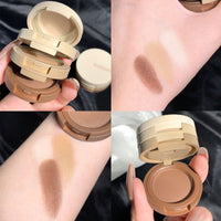 Luminous Latte (with pearlescent shimmer)