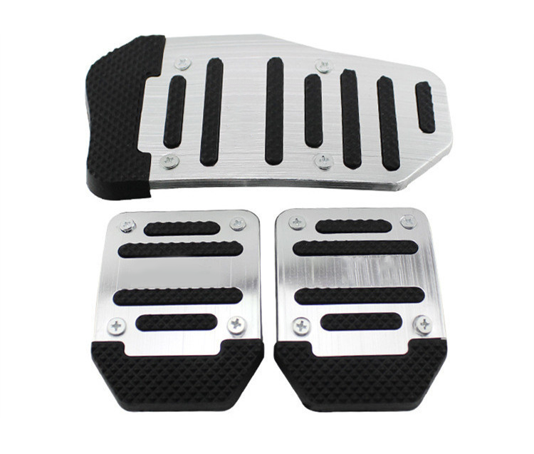 🚗🔥 Car Anti-Skid Pedal - Secure Grip & Easy Install, Prevents Foot Slipping for Safe Driving ⚡📦
