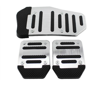 🚗🔥 Car Anti-Skid Pedal - Secure Grip & Easy Install, Prevents Foot Slipping for Safe Driving ⚡📦