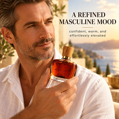 ✨ Eexquisite Clove Perfume – Warm Spiced Fragrance with a Distinctive Wood-Inspired Bottle