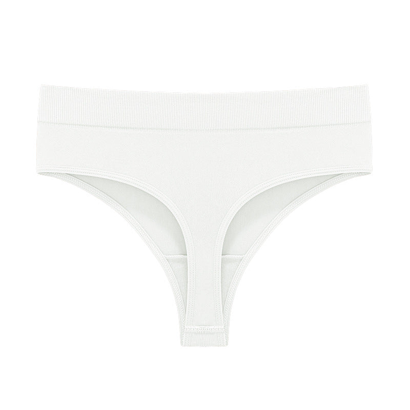 Comfort Seamless Sport Thong Panties