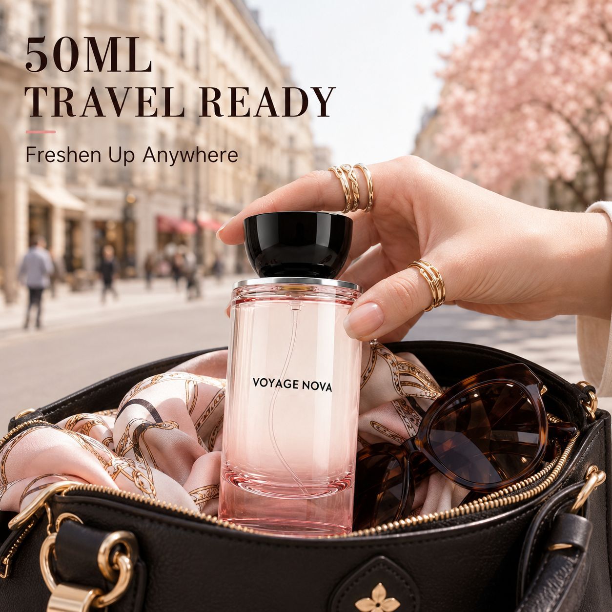 🌹Rosey Fruity Floral | Extrait De Parfum  | Long Lasting Luxury Fragrance