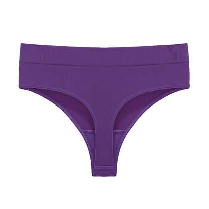 Comfort Seamless Sport Thong Panties