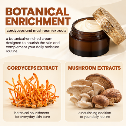 Illuminating Cream With Herbal Extracts