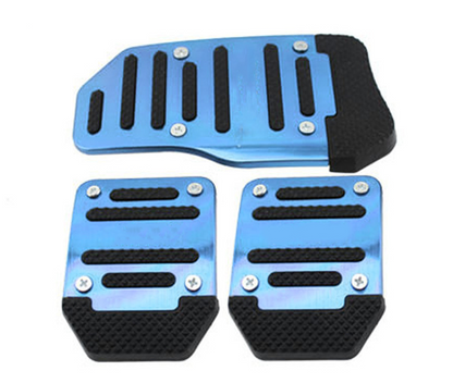 🚗🔥 Car Anti-Skid Pedal - Secure Grip & Easy Install, Prevents Foot Slipping for Safe Driving ⚡📦