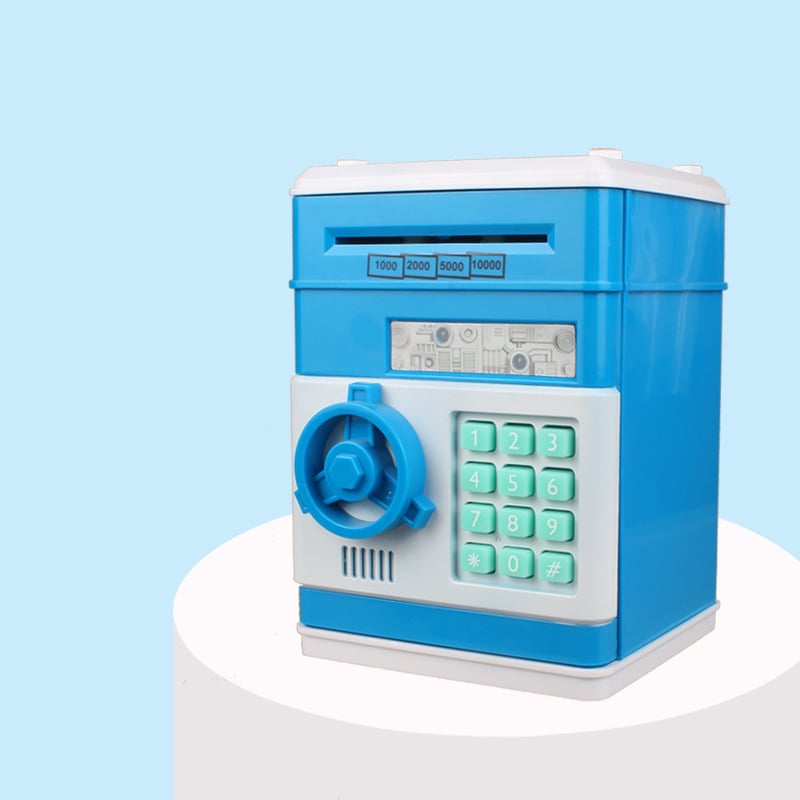💥 Mini Electronic ATM Toy – Fun Automatic Deposit & Withdrawal Bank