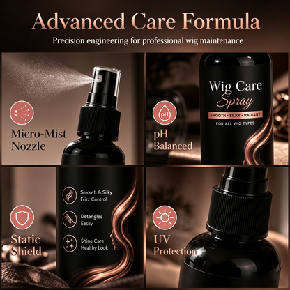 Multi-Purpose Wig Care Spray