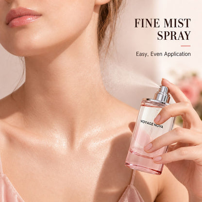 🌹Rosey Fruity Floral | Extrait De Parfum  | Long Lasting Luxury Fragrance