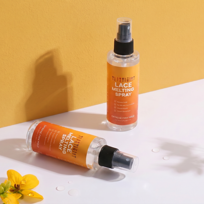 ✨ Extreme Hold Lace Melting Spray