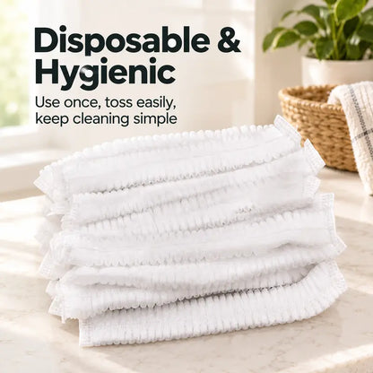 🐾 Self-Cleaning Electrostatic Pet Hair Remover – Reusable Lint & Fur Cleaner