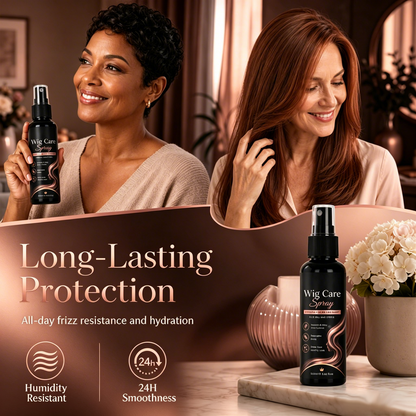 Multi-Purpose Wig Care Spray