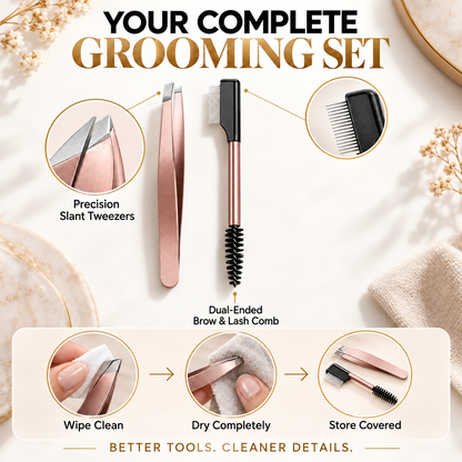 High-Precision Tweezers