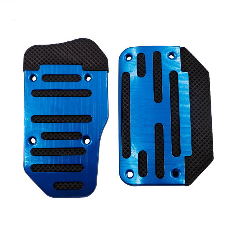 🚗🔥 Car Anti-Skid Pedal - Secure Grip & Easy Install, Prevents Foot Slipping for Safe Driving ⚡📦