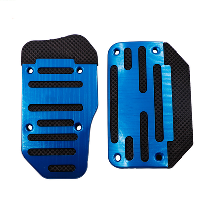 🚗🔥 Car Anti-Skid Pedal - Secure Grip & Easy Install, Prevents Foot Slipping for Safe Driving ⚡📦