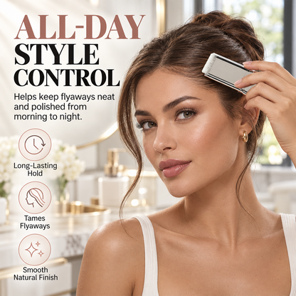 🥳2026 HOT SALE⏳✨Portable Hair Finishing Stick with Comb