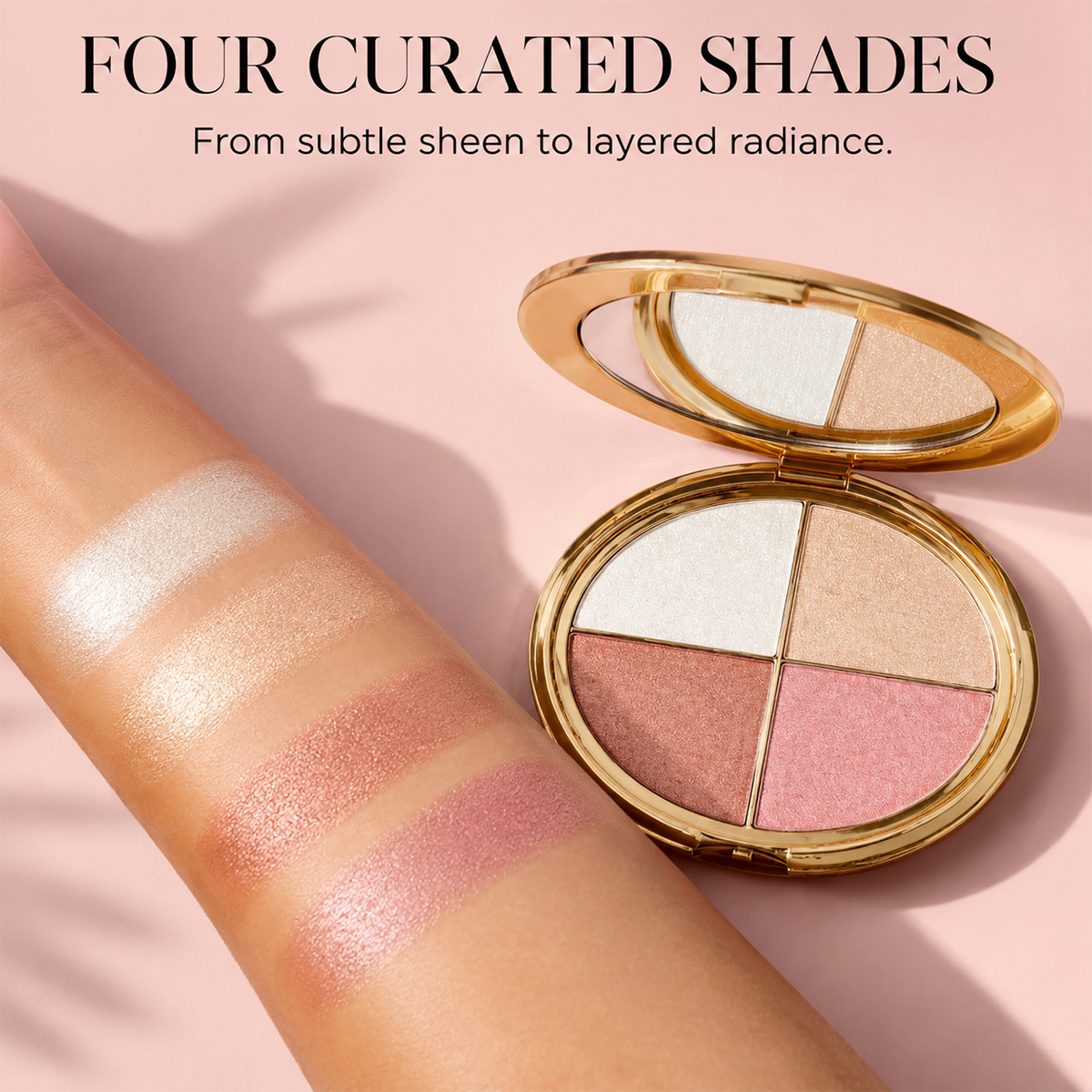 4-in-1 Glow Palette