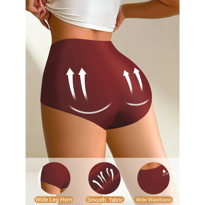 Breathable & Comfortable Women's Underwear, Must-Have for Daily Use-5/10 Pack