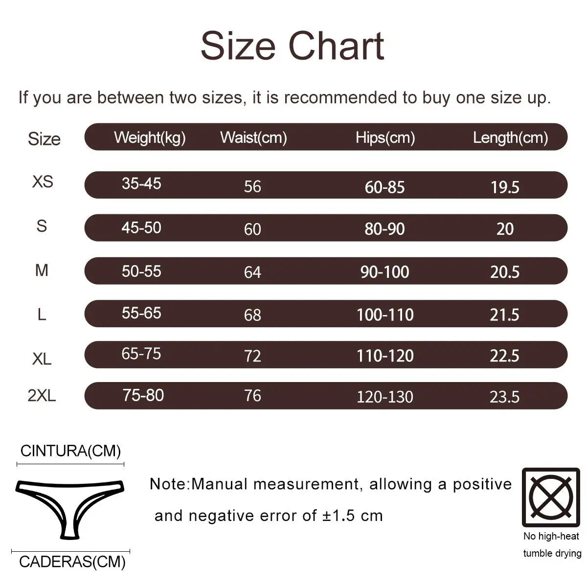 Women's High Waist Seamless Thongs, Tummy Control Lady Panty, Soft Stretchy Fabric No-Show T-Back Bikini Panties, Comfortable Fit Everyday Wear