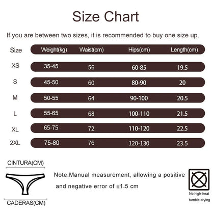 Women's High Waist Seamless Thongs, Tummy Control Lady Panty, Soft Stretchy Fabric No-Show T-Back Bikini Panties, Comfortable Fit Everyday Wear