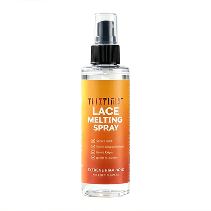 ✨ Extreme Hold Lace Melting Spray