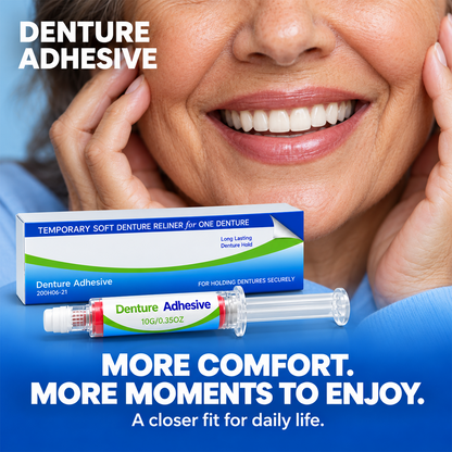 Denture Adhesive Kit