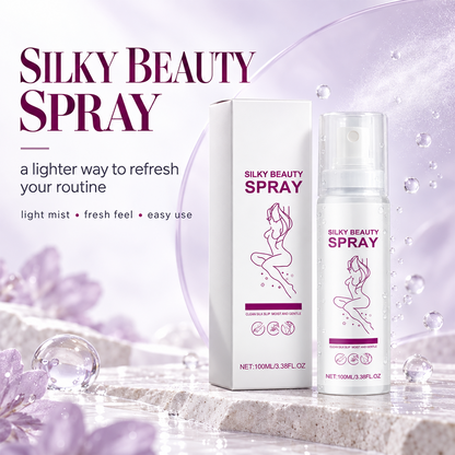 Remove Hair Painlessly Instantly! No-Sting Botanical Mist Spray
