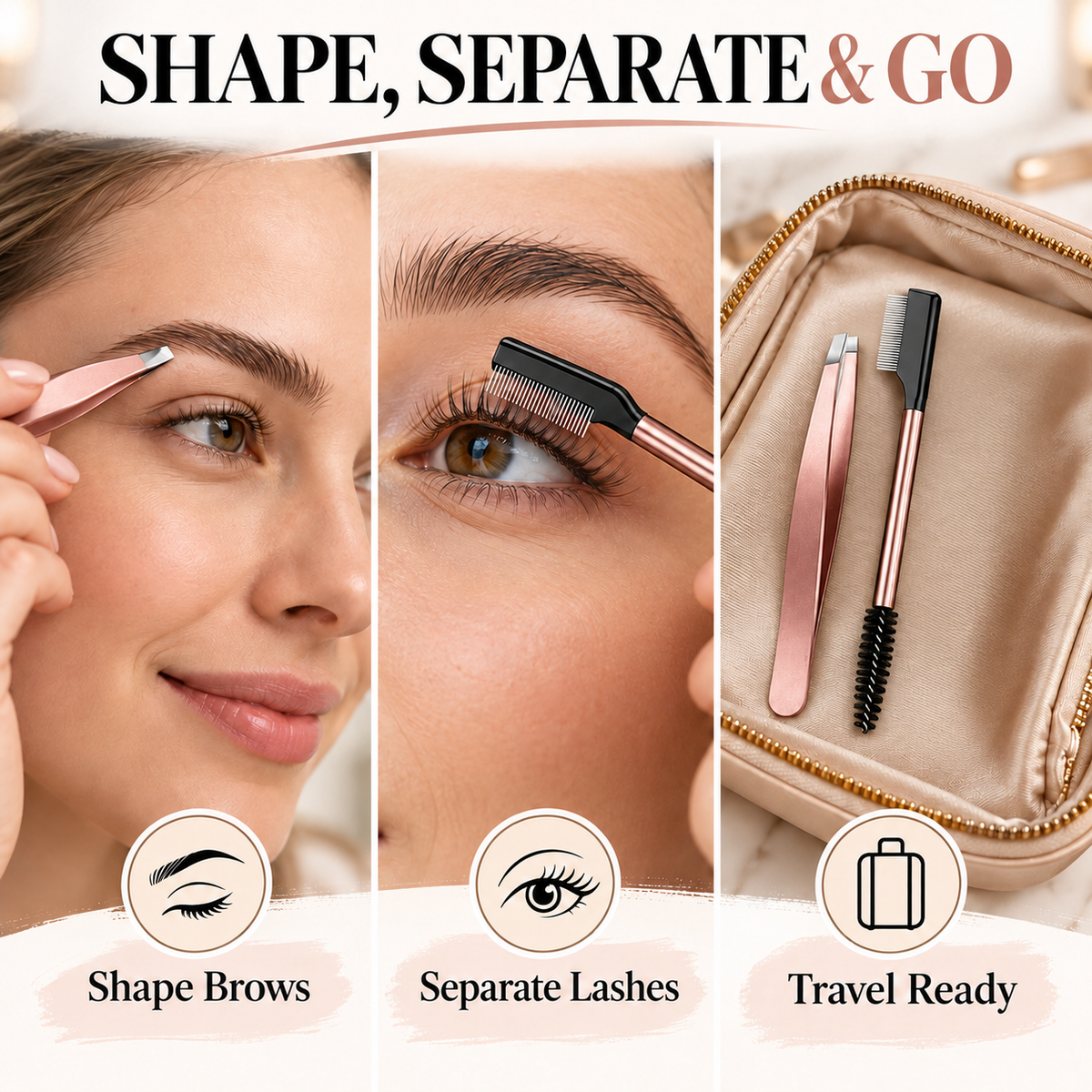 High-Precision Tweezers