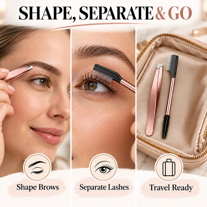 High-Precision Tweezers