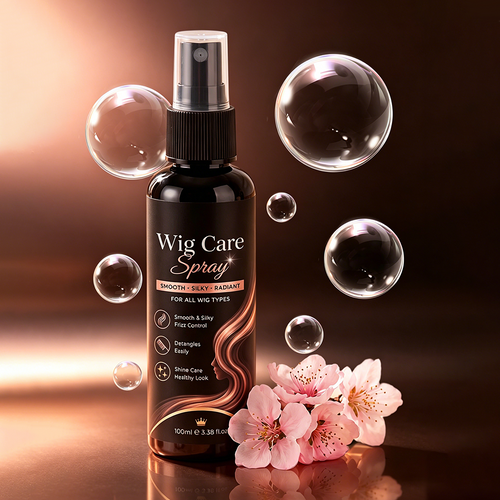 Multi-Purpose Wig Care Spray